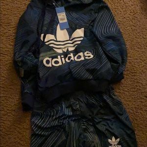 Adidas set: juniors